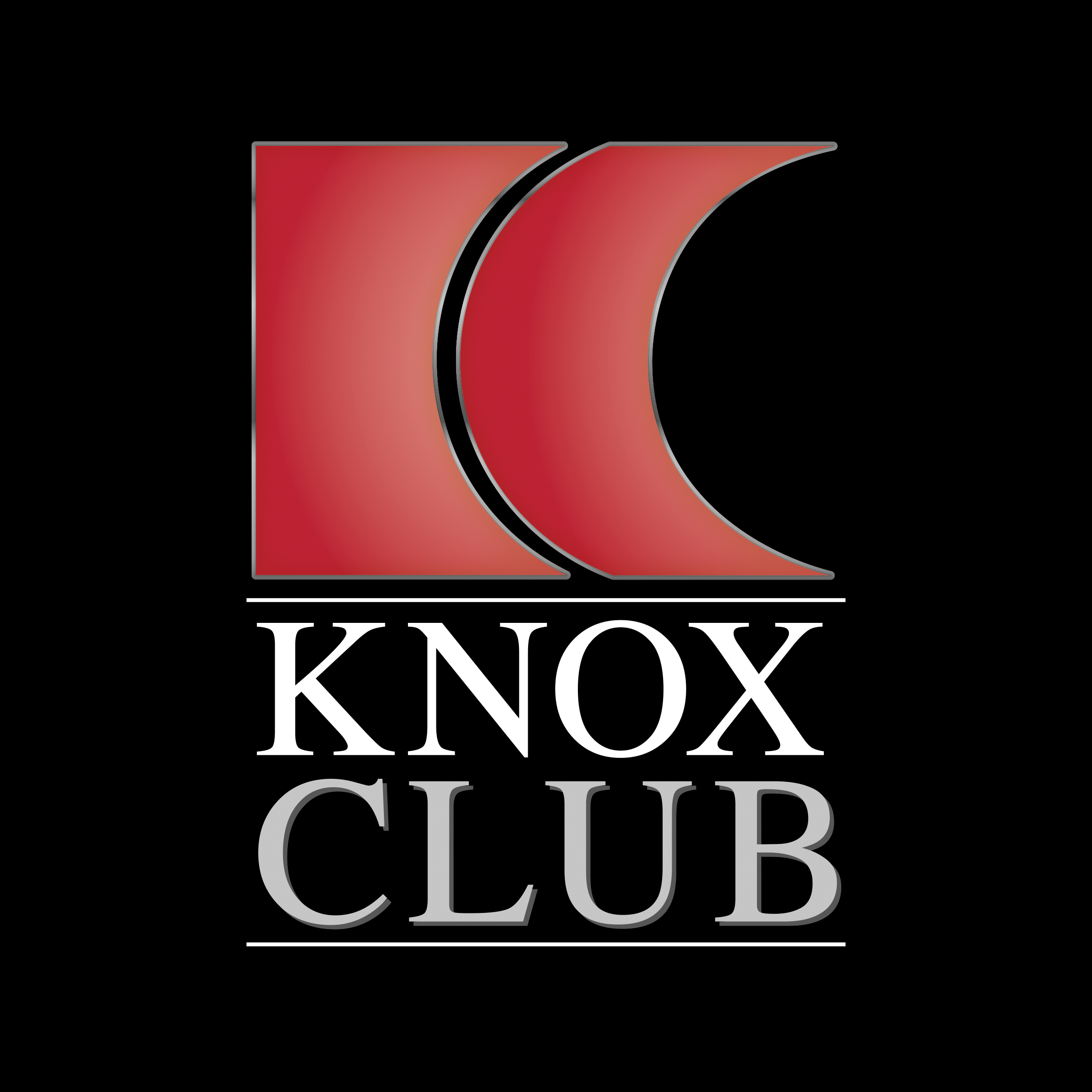KNOX-CLUB-logo-on-black