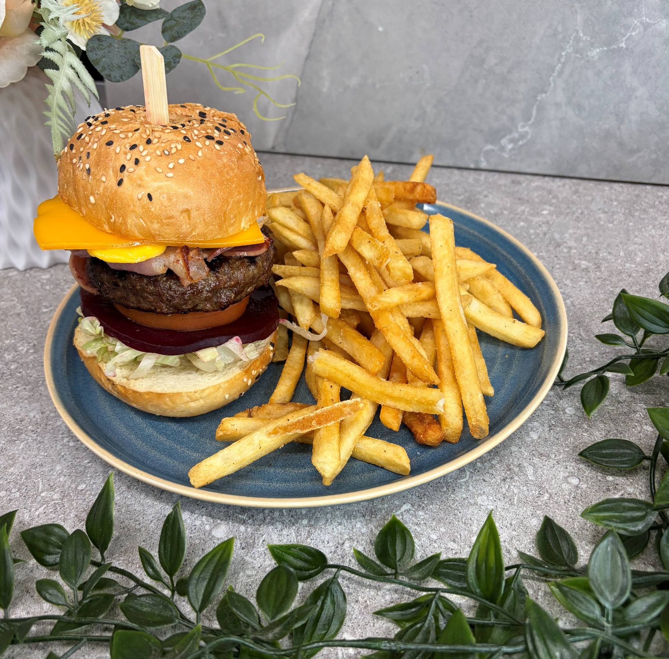 Beef Burger
